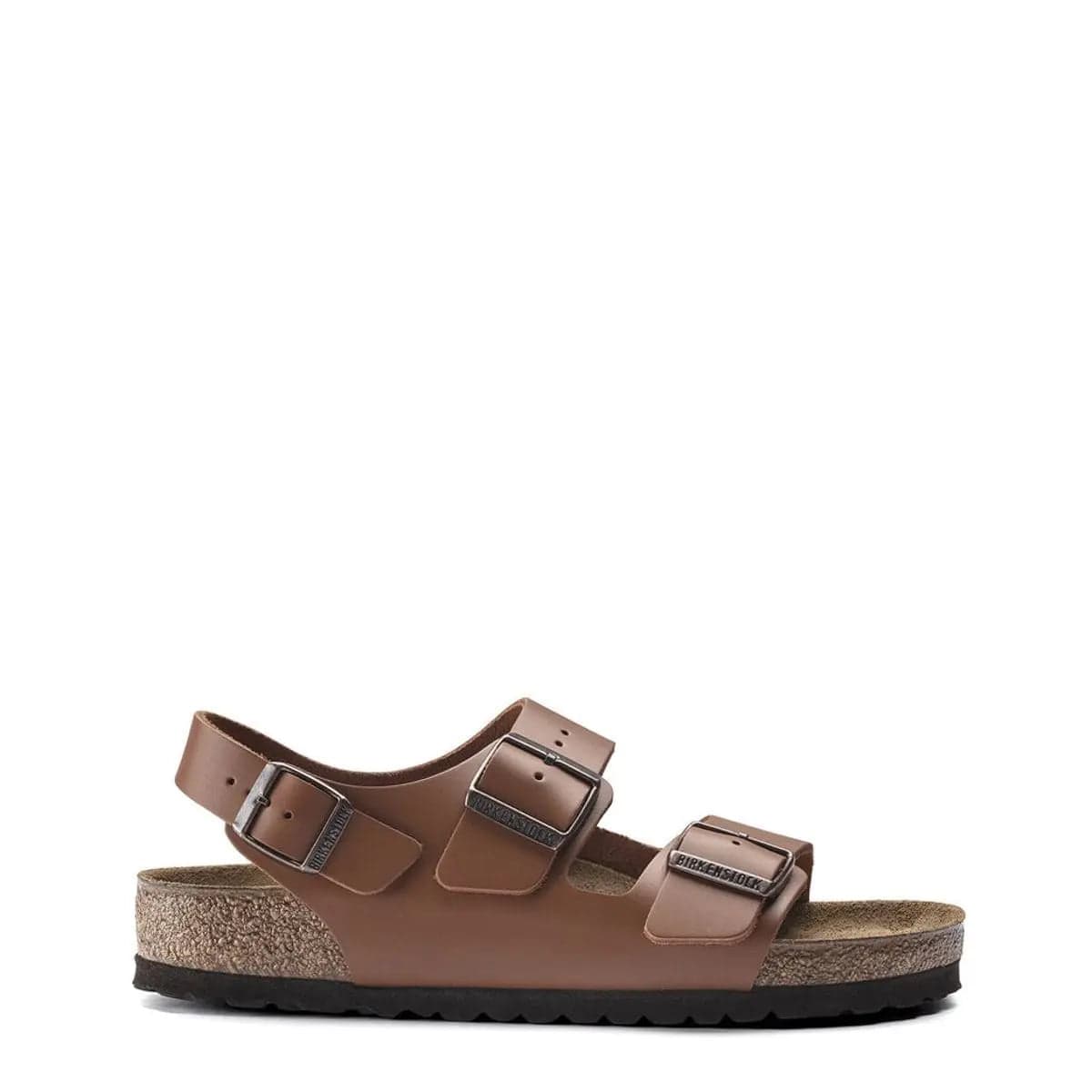 Jag Couture London EU 40 Birkenstock - MILANO - Brown