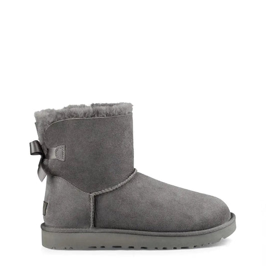 Jag Couture London EU 41 UGG - MINI-BAILEY- BOW-II_1016501 - Grey