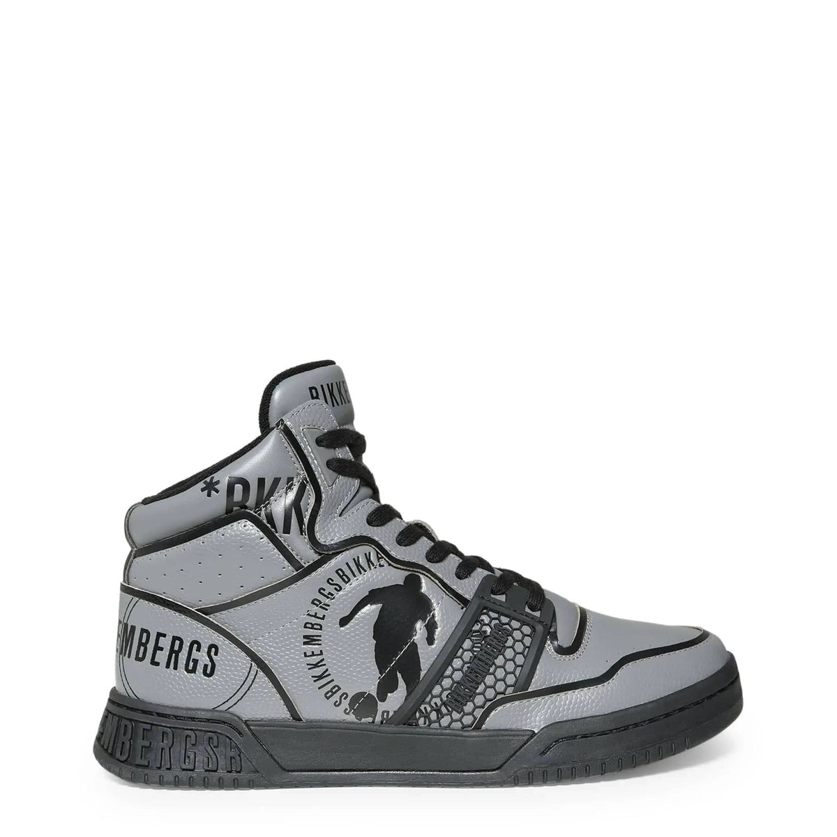 Jag Couture London EU 42 Bikkembergs - SIGGER_B4BKM0103 - Grey