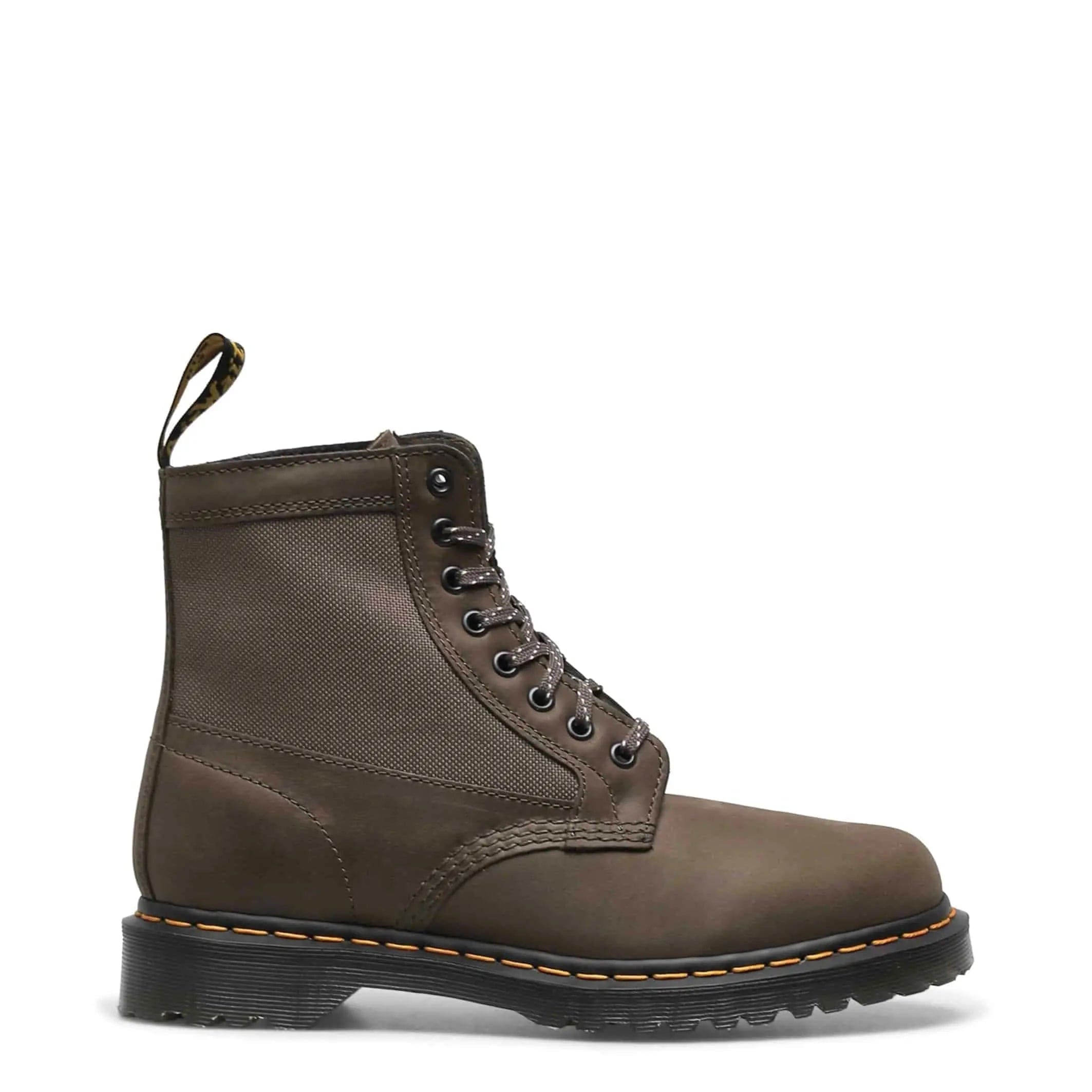 Jag Couture London EU 44 Dr Martens - 1460_PANEL - Brown