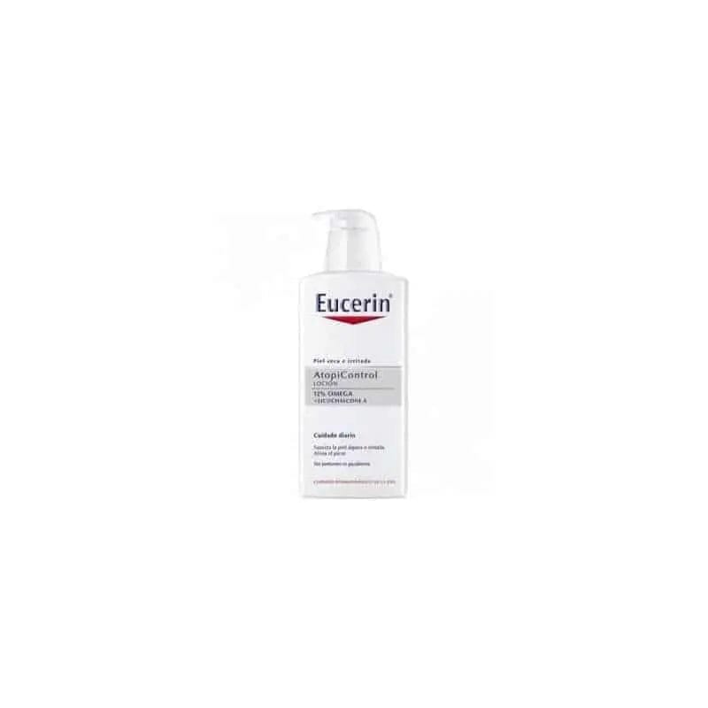 Jag Couture London Eucerin Atopicontrol Body Lotion With Omega 400ml