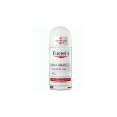 Jag Couture London Eucerin Deodorant Roll On 0% Aluminium Sensitive Skin 50ml