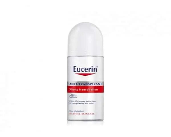 Jag Couture London Eucerin Desodorante Antitranspirante Roll On 48h 50ml