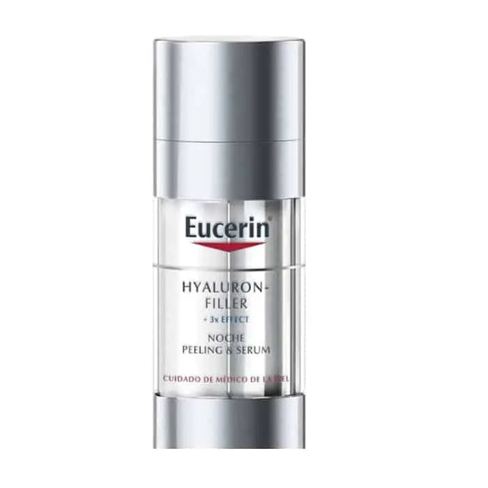 Jag Couture London Eucerin Hyaluron-Filler Peeling Night Serum 30ml