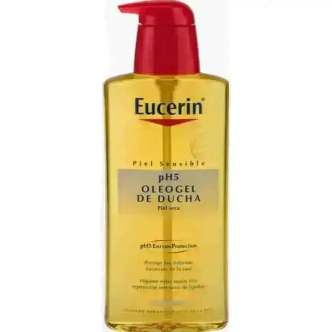 Jag Couture London Eucerin Ph 5 Skin-Protection Shower Oil 400ml