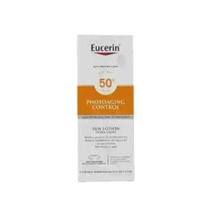 Jag Couture London Eucerin Photoaging Control Sun Lotion Extra Light Spf50+ 150ml