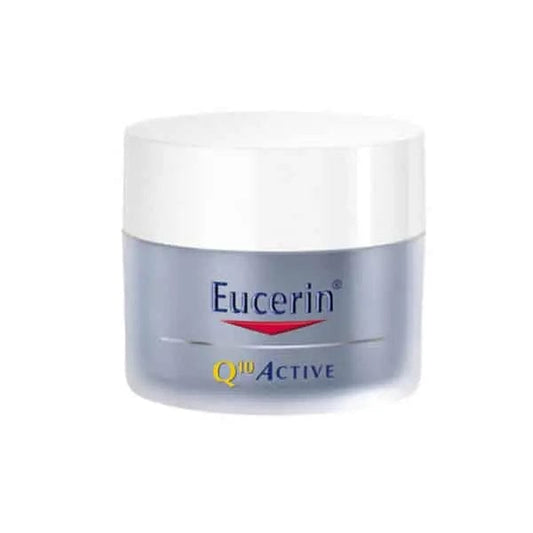 Jag Couture London Eucerin Q10 Active Night Cream 50ml