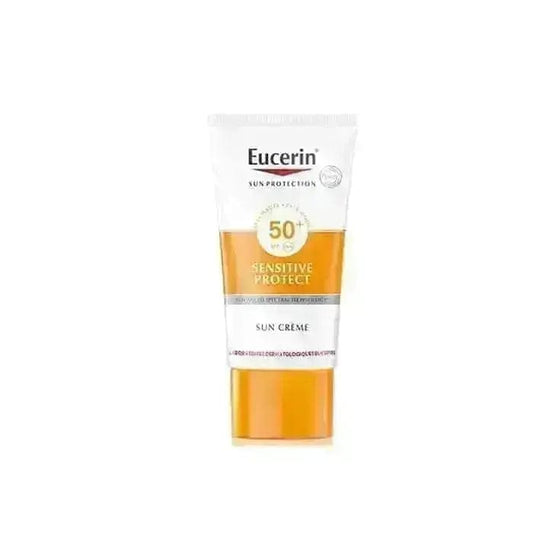 Jag Couture London Eucerin Sensitive Protect Sun Creme Spf50+ 50ml