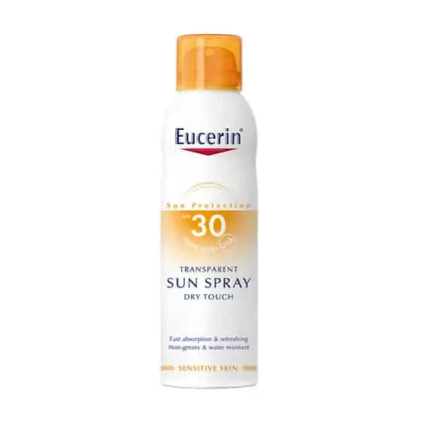 Jag Couture London Eucerin Spray Solar Toque Seco Spf30 200ml