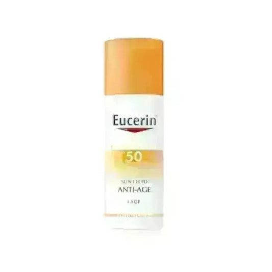 Jag Couture London Eucerin Sun Fluid Anti Age Spf50 50ml