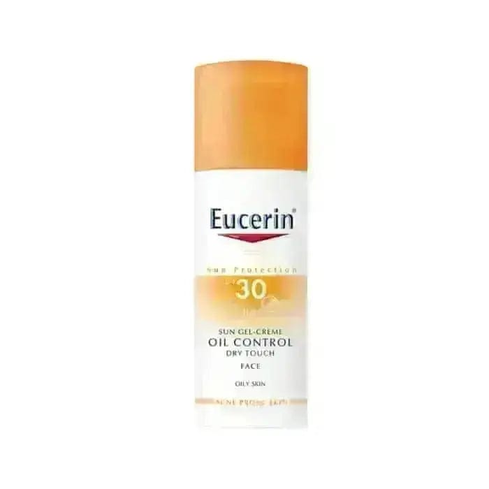 Jag Couture London Eucerin Sun Gel Creme Oil Control Dry Touch Spf30 50ml