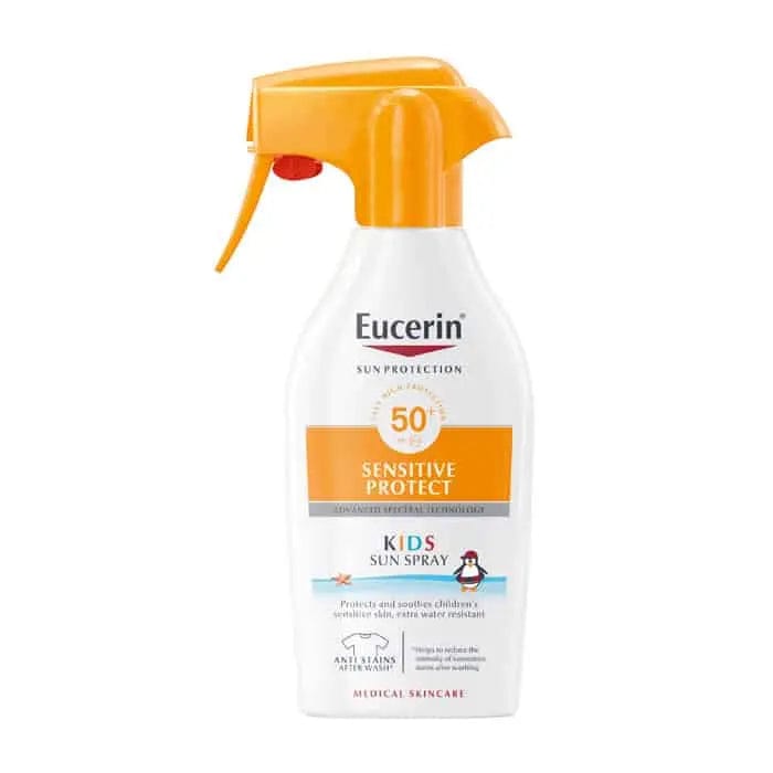 Jag Couture London Eucerin Sun Sensitive Protection Kids Spray Spf50 300ml