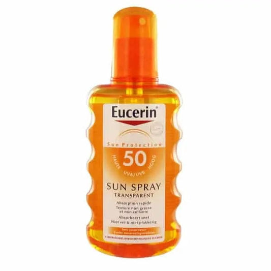 Jag Couture London Eucerin Sun Spray Transparent Spf50 200ml