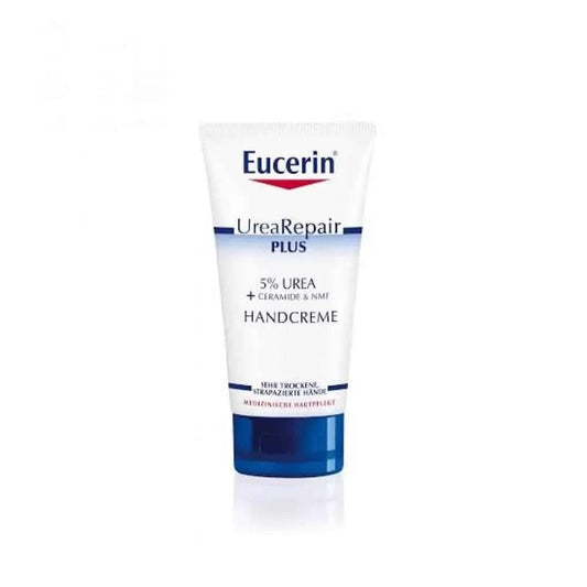 Jag Couture London Eucerin Urearepair Plus Hand Creme 5 Urea  75ml