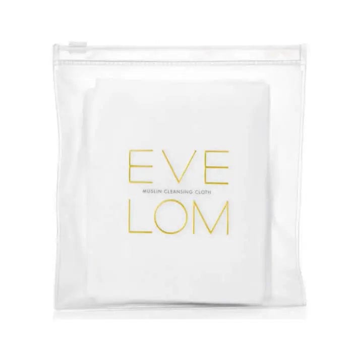 Jag Couture London Eve Lom Muslin Cleansing Cloth 3 Pieces