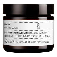 Jag Couture London Evolve Daily Renew Facial Cream 60ml