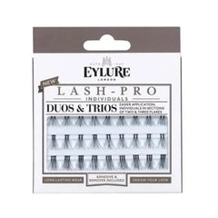 Jag Couture London Eylure Lash-Pro Duos &amp; Trios Lashes