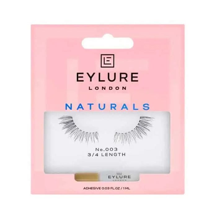 Jag Couture London Eylure Natural Lashes 003