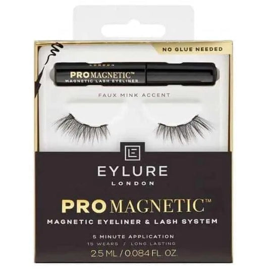 Jag Couture London Eylure Pro Magnetic Eyeliner &amp; Lash System Wispy