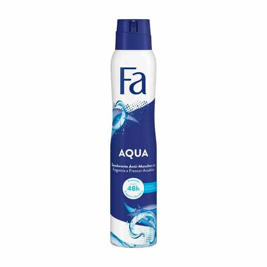 Jag Couture London Fa Aqua Deodorant Spray 200ml