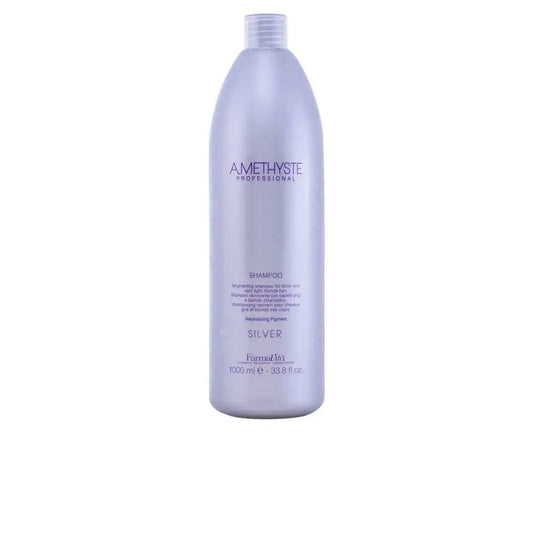 Jag Couture London Farmavita Amethyste Silver Shampoo 1000ml