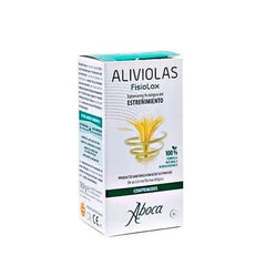 Jag Couture London Fashion Aboca Aliviolas Fisiolax 27 Tablets