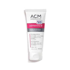 Jag Couture London Fashion Acm Dépiwhite.M Invisible Protective Cream Spf50 40ml