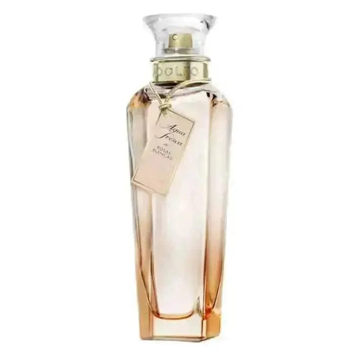 Jag Couture London Fashion Adolfo Dominguez Agua Fresca De Rosas Blancas Eau De Toilette Spray 200ml