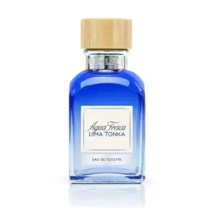 Jag Couture London Fashion Adolfo Dominguez Agua Fresca Lima Tonka Eau De Toilette Spray 120ml