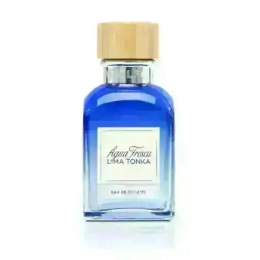 Jag Couture London Fashion Adolfo Dominguez Agua Fresca Lima Tonka Eau De Toilette Spray 230ml