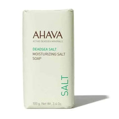 Jag Couture London Fashion Ahava Moisturizing Salt Soap 100g