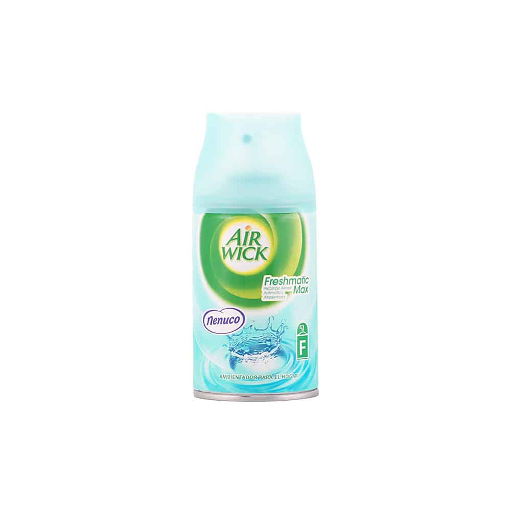 Jag Couture London Fashion Air-Wick Freshmatic Ambientador Recambio Nenuco 250ml