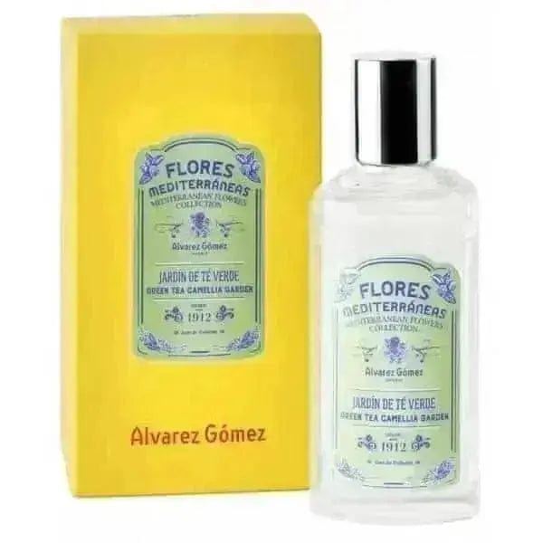 Jag Couture London Fashion Alvarez Gómez Flores Mediterraneas Jardin Té Verde Eau De Toilette Spray 150ml