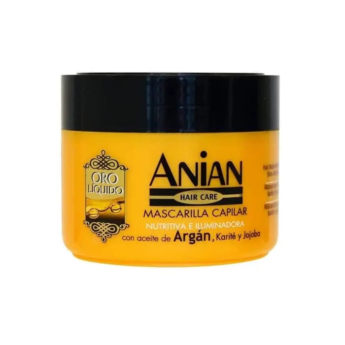 Jag Couture London Fashion Anian Hair Mask With Argan Shea And Jojoba 250ml