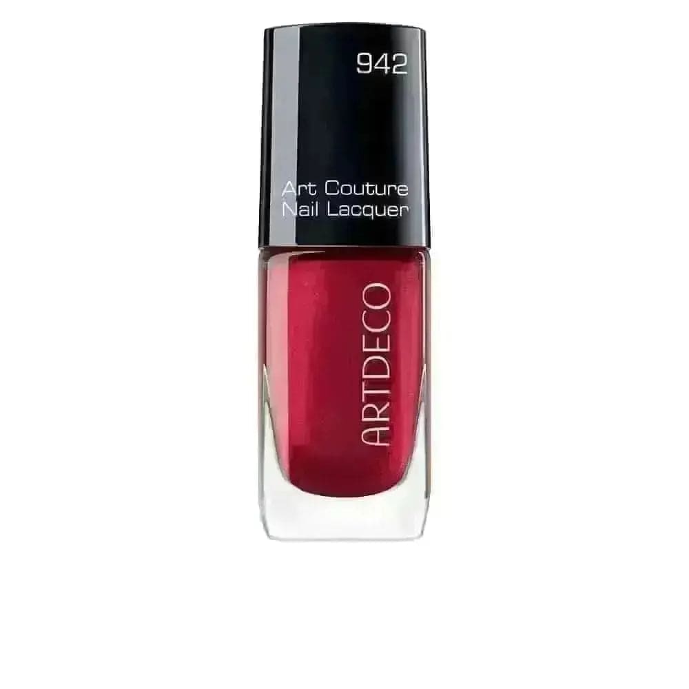 Jag Couture London Fashion Artdeco Art Couture Nail Lacquer 942 Venetian Red