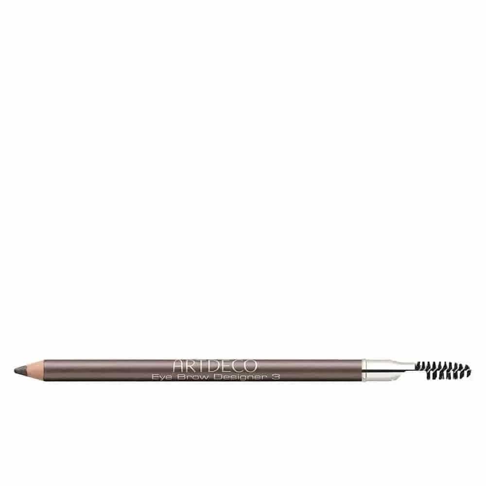 Jag Couture London Fashion Artdeco Eye Brow Designer 3 Medium Dark