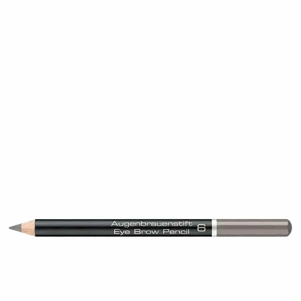 Jag Couture London Fashion Artdeco Eye Brow Pencil 6 Medium Grey Brown