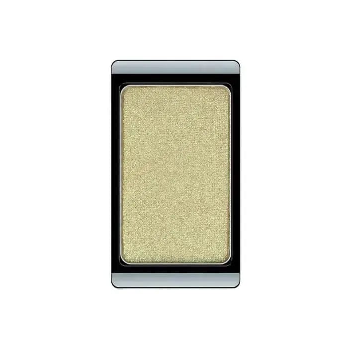 Jag Couture London Fashion Artdeco Eyeshadow Duochrome 252 Lemon Flickeer