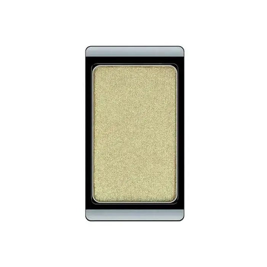 Jag Couture London Fashion Artdeco Eyeshadow Duochrome 252 Lemon Flickeer