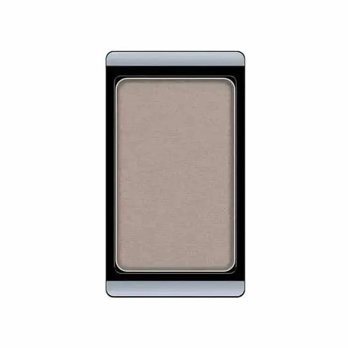 Jag Couture London Fashion Artdeco Eyeshadow Matt 514 Matt Light Grey Beige