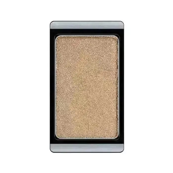 Jag Couture London Fashion Artdeco Eyeshadow Pearl 22 Pearly Golden Caramel