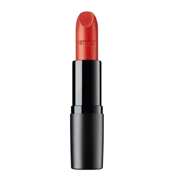 Jag Couture London Fashion Artdeco Perfect Mat Lipstick 112 Orangey Red