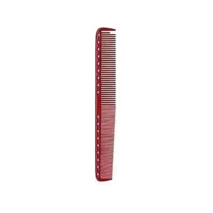 Jag Couture London Fashion Artero Y.S. Park 335 Double Red Comb 215mm