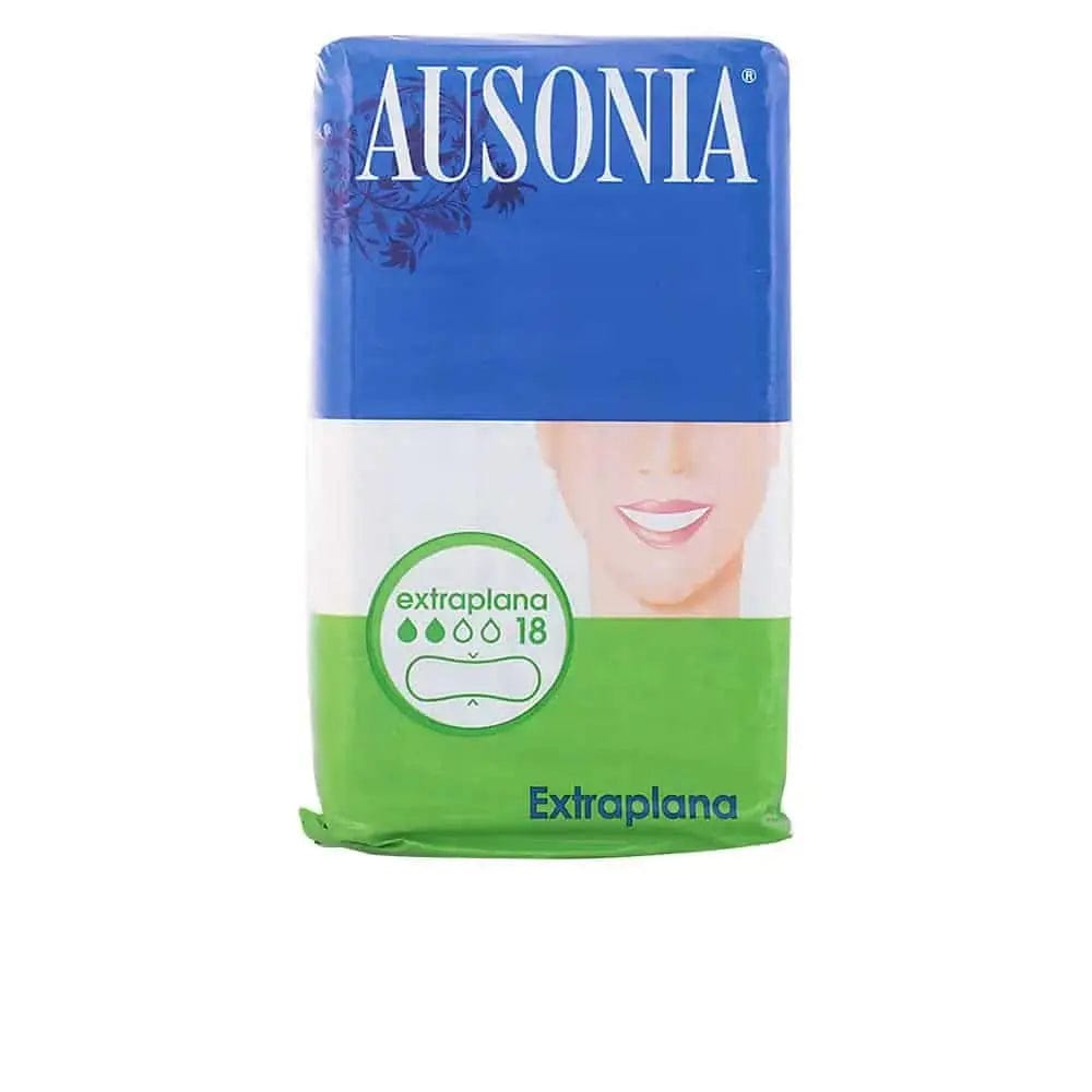 Jag Couture London Fashion Ausonia Extra Flat Sanitary Towels 18 Units