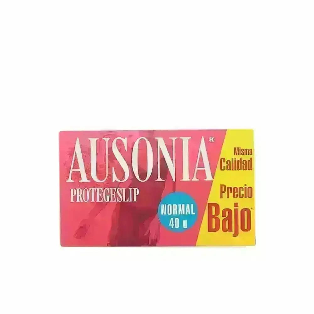 Jag Couture London Fashion Ausonia Normal Pantyliners 40 Units