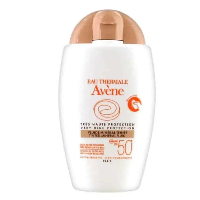 Jag Couture London Fashion Avene Fluid Mineral Teinted Spf50+ 40ml