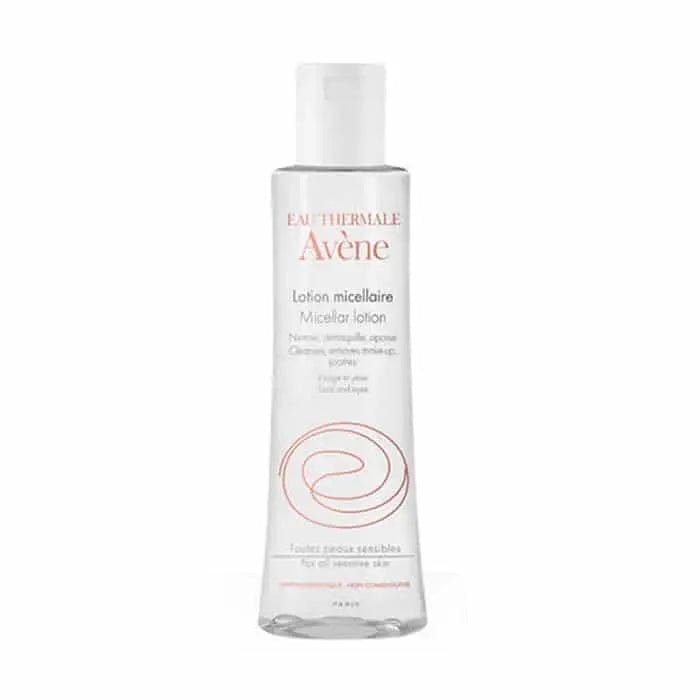 Jag Couture London Fashion Avène Micellar Lotion Sensitive Skin 200ml