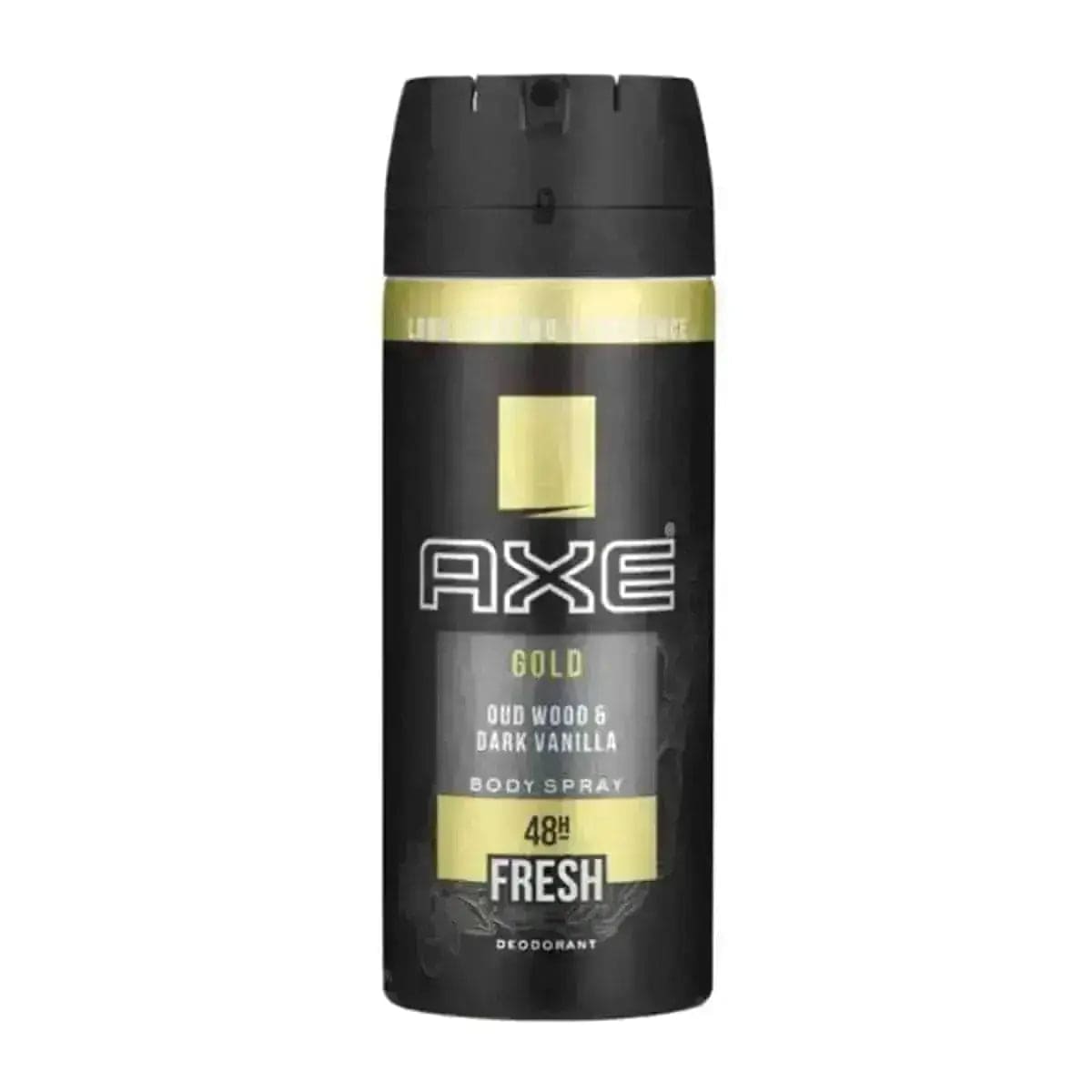 Jag Couture London Fashion Axe Gold Deodorant 150ml