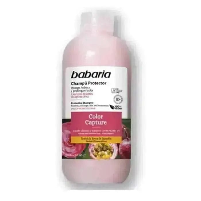 Jag Couture London Fashion Babaria Color Capture Protective Shampoo 500ml