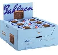 Jag Couture London Fashion Bahlsen Choco Leibniz Dark Chocolate Covered Orange Cake Biscuits